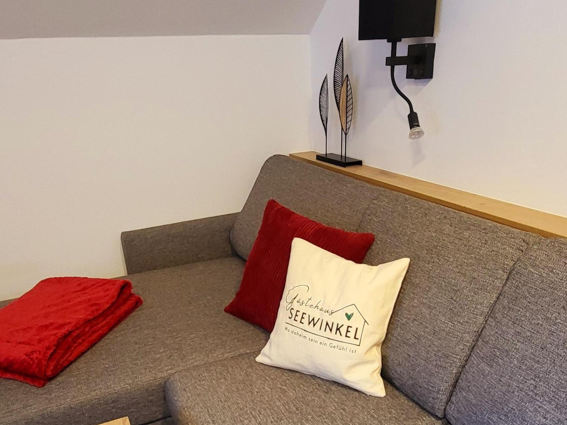 Gaestehaus Seewinkel بريسيغ المظهر الخارجي الصورة