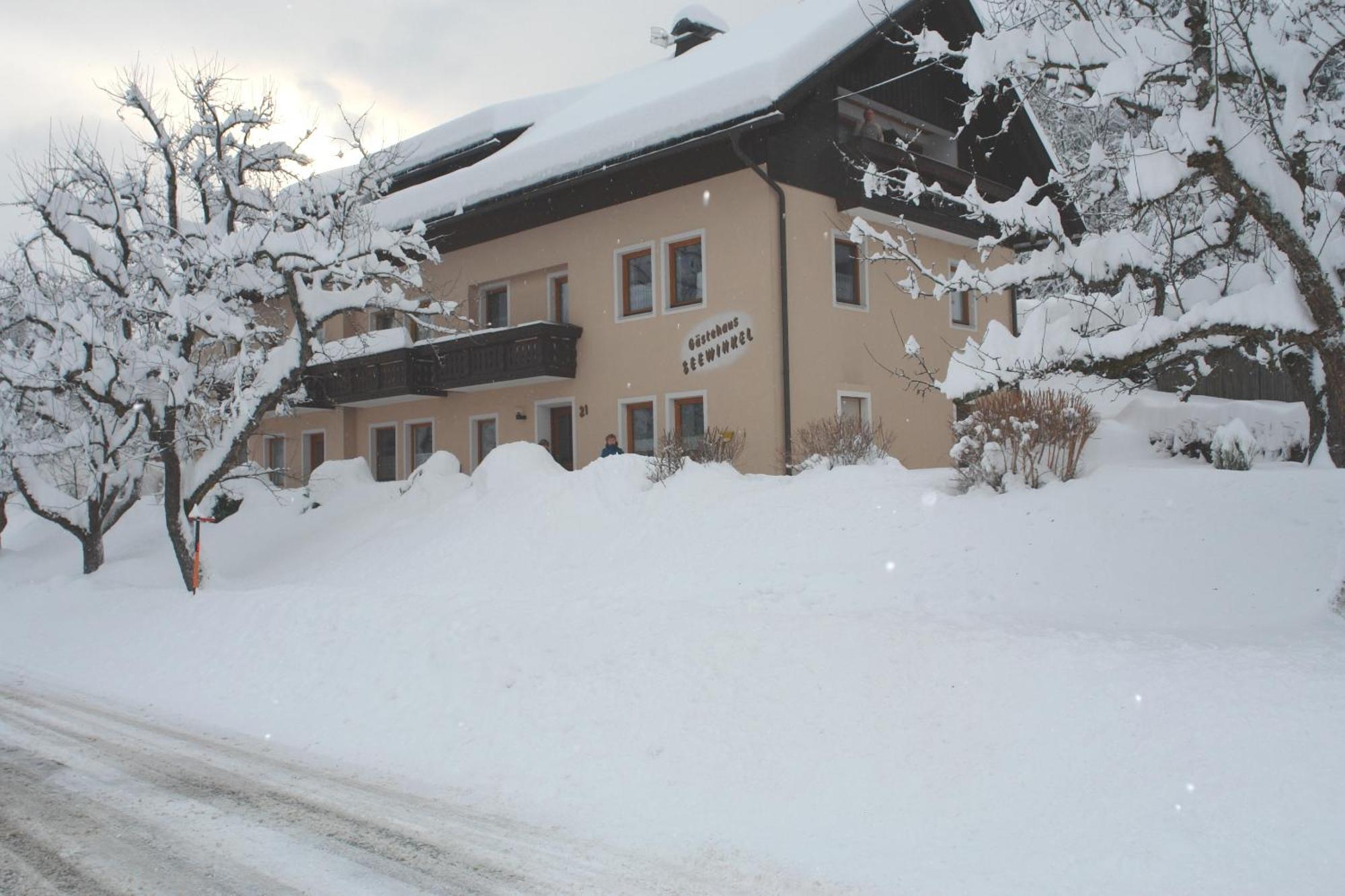 Gaestehaus Seewinkel بريسيغ المظهر الخارجي الصورة