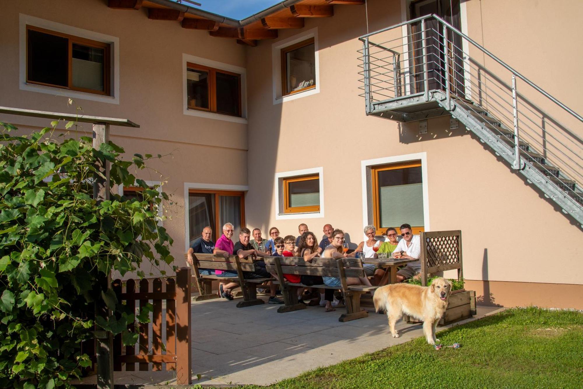 Gaestehaus Seewinkel بريسيغ المظهر الخارجي الصورة